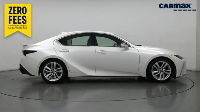 2021 Lexus IS 300 IS 300
