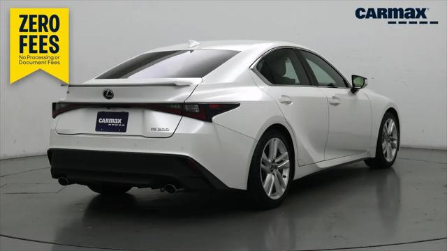 2021 Lexus IS 300 IS 300