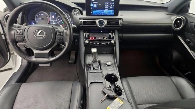 2021 Lexus IS 300 IS 300