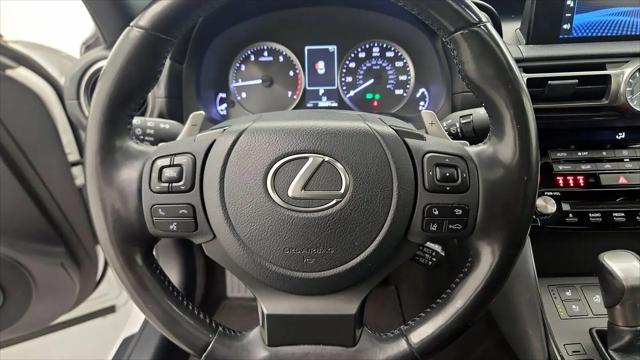 2021 Lexus IS 300 IS 300