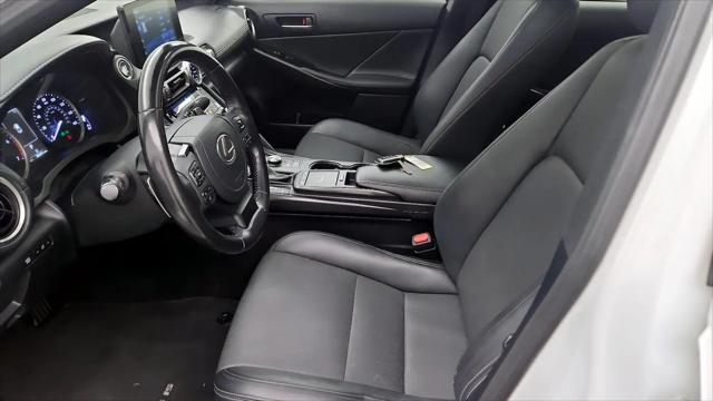 2021 Lexus IS 300 IS 300