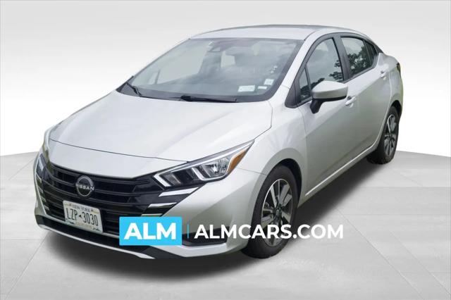 2024 Nissan Versa 1.6 SV for sale in Lumberton, NC