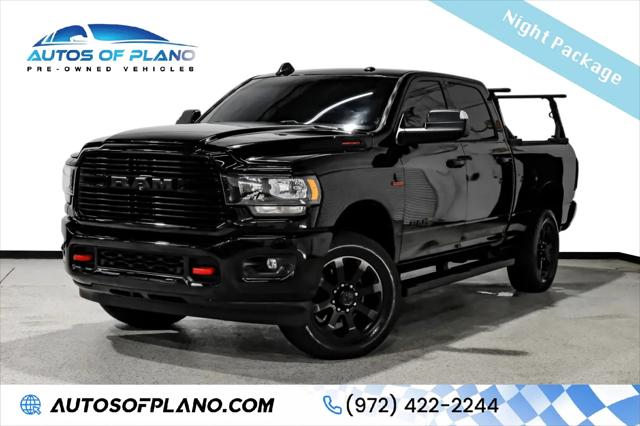 2020 Jeep Ram 2500 Big Horn Crew Cab 4x4 6'4" Box for sale in Plano, TX