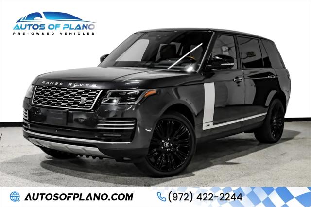 2019 Land Rover Range Rover 5.0L V8 Supercharged Autobiography for sale in Plano, TX