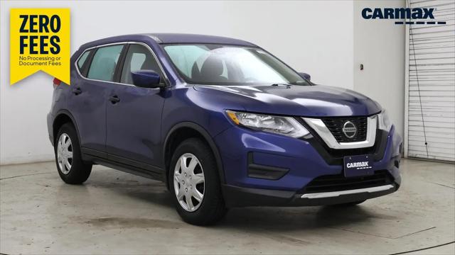 2020 Nissan Rogue S Intelligent AWD for sale in Waterbury, CT