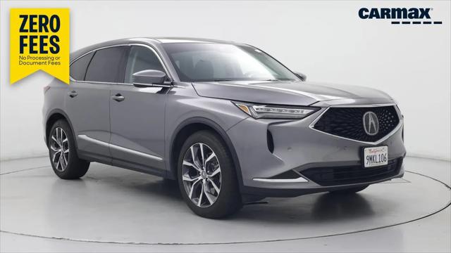 2024 Acura MDX Technology Package for sale in Palmdale, CA