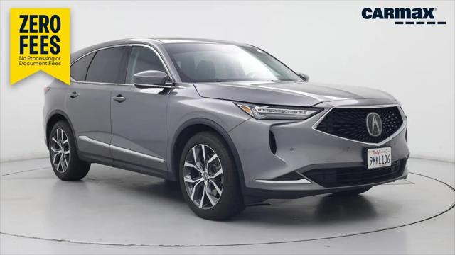 2024 Acura MDX Technology Package for sale in Palmdale, CA