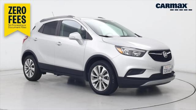 2017 Buick Encore Preferred for sale in Palmdale, CA