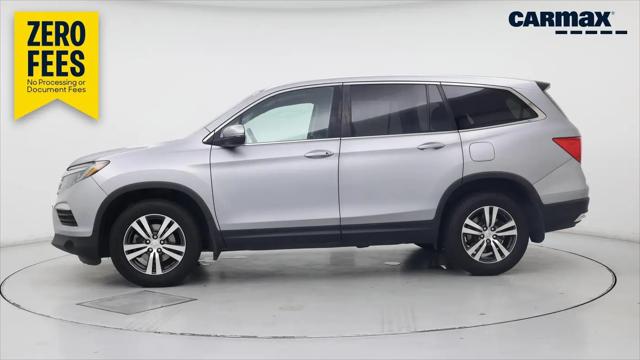 2017 Honda Pilot EX for sale in Palmdale, CA