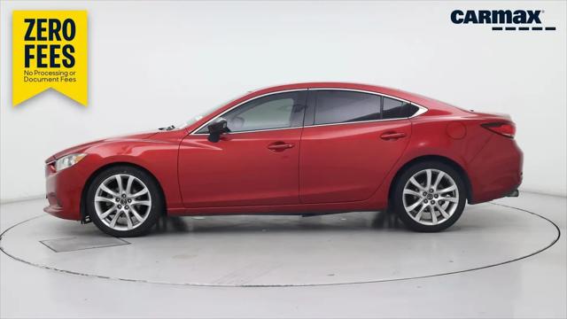 2016 Mazda Mazda6 i Touring for sale in Palmdale, CA