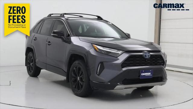 2023 Toyota RAV4 Hybrid XSE for sale in Killeen, TX