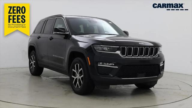 2024 Jeep Grand Cherokee Limited 4x4 for sale in Pompano Beach, FL