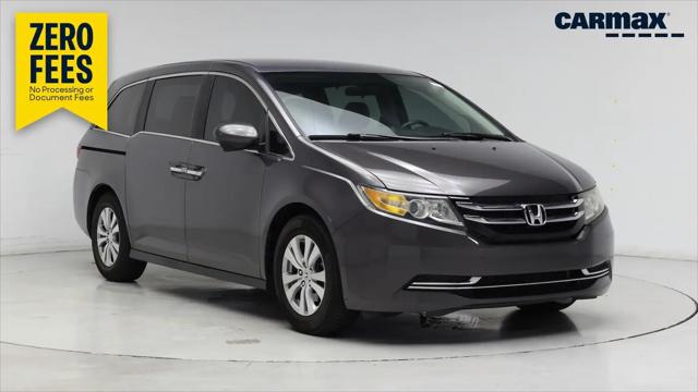 2016 Honda Odyssey SE for sale in Pompano Beach, FL