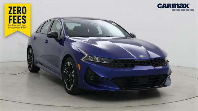 2021 Kia K5 GT-Line for sale in Pompano Beach, FL