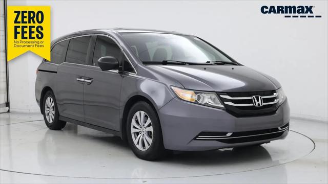 2014 Honda Odyssey EX-L for sale in Lakeland, FL