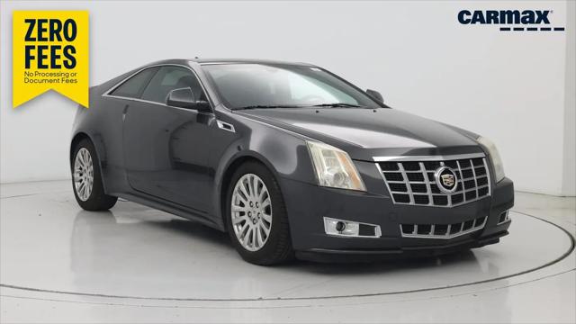 2014 Cadillac CTS Premium for sale in Torrance, CA