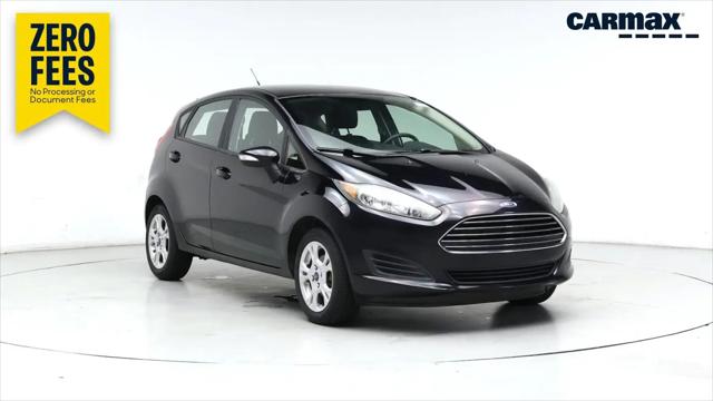 2016 Ford Fiesta SE for sale in Jackson, TN