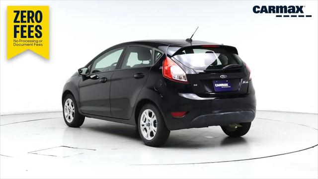 2016 Ford Fiesta SE