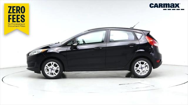 2016 Ford Fiesta SE