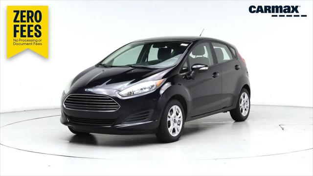 2016 Ford Fiesta SE
