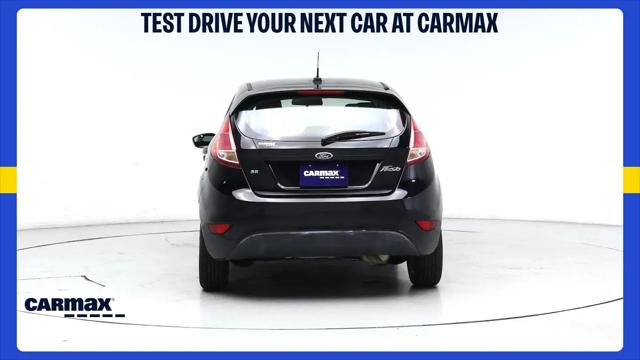 2016 Ford Fiesta SE