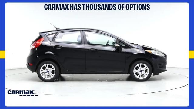 2016 Ford Fiesta SE