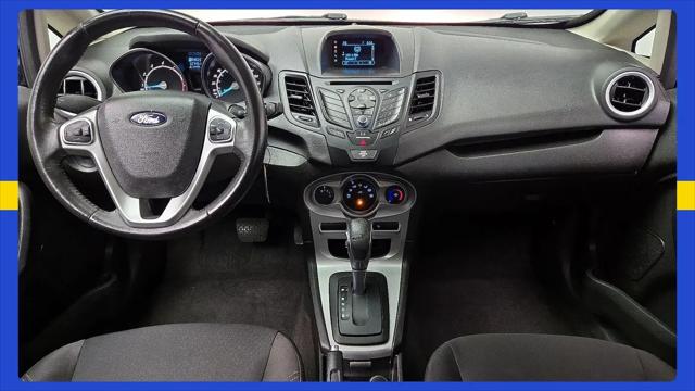 2016 Ford Fiesta SE
