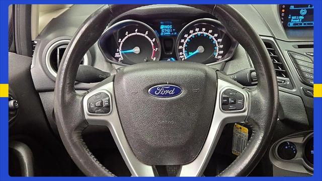 2016 Ford Fiesta SE