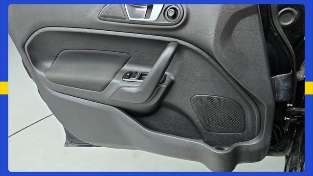 2016 Ford Fiesta SE