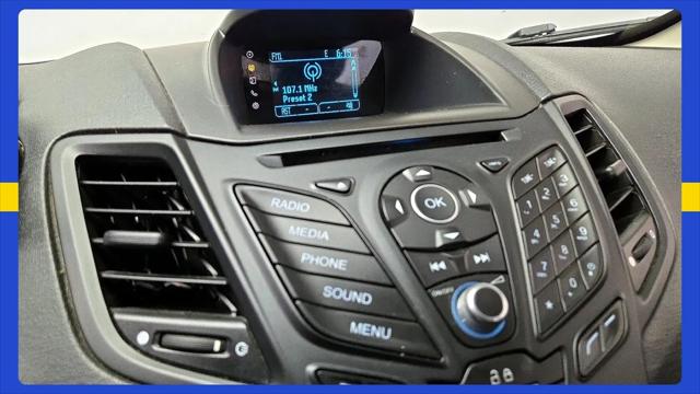2016 Ford Fiesta SE
