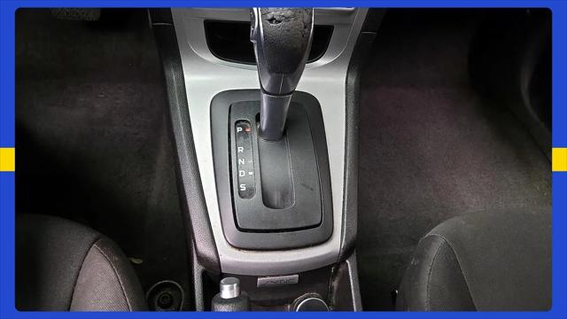 2016 Ford Fiesta SE