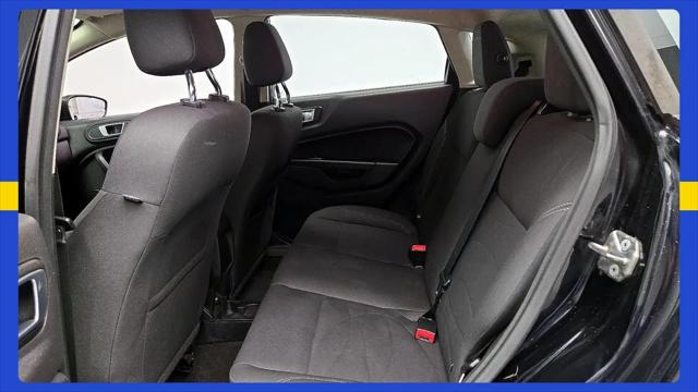 2016 Ford Fiesta SE