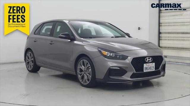 2020 Hyundai Elantra GT N Line for sale in Roseville, CA