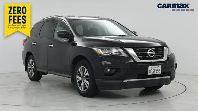 2018 Nissan Pathfinder SV for sale in Roseville, CA
