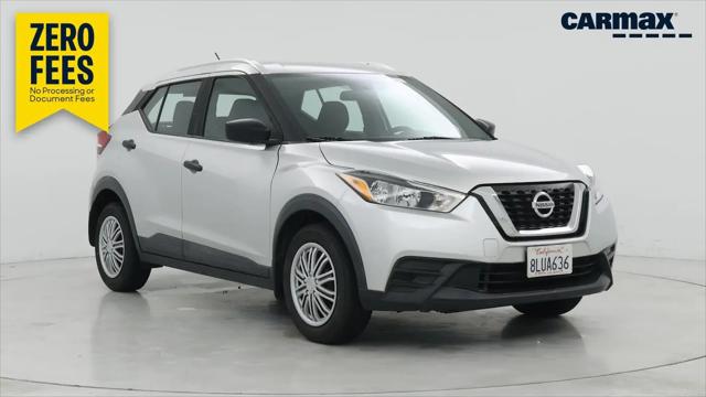 2019 Nissan Kicks S for sale in Roseville, CA