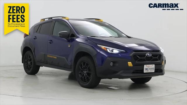 2024 Subaru Crosstrek Wilderness for sale in Roseville, CA