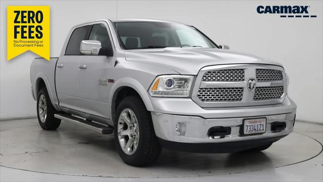 2016 Ram 1500 Laramie for sale in Roseville, CA