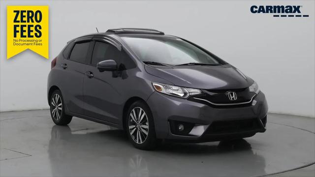 2015 Honda Fit EX for sale in Tolleson, AZ
