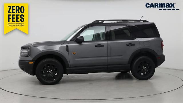 2025 Ford Bronco Sport Badlands for sale in St Peters, MO