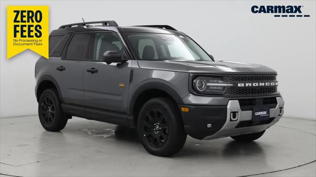 2025 Ford Bronco Sport Badlands for sale in St Peters, MO