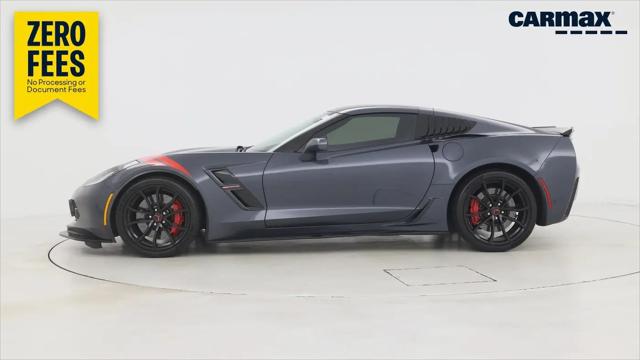 2019 Chevrolet Corvette Grand Sport for sale in Houston, TX