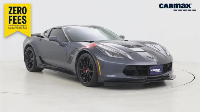 2019 Chevrolet Corvette Grand Sport for sale in Houston, TX