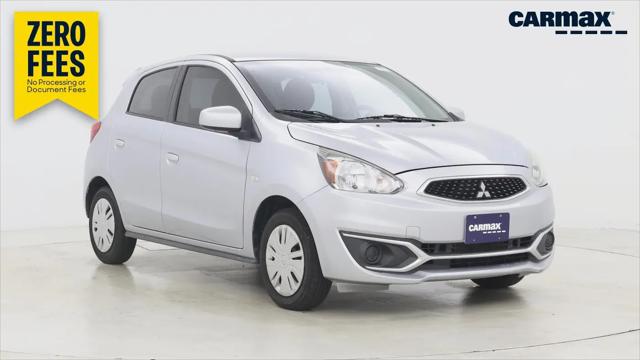 2019 Mitsubishi Mirage ES for sale in Houston, TX