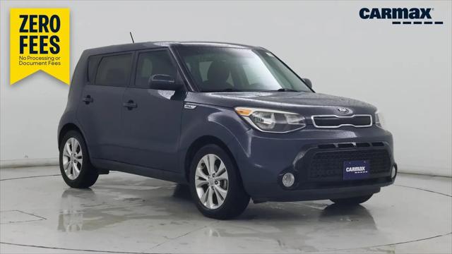2016 Kia Soul + for sale in Houston, TX