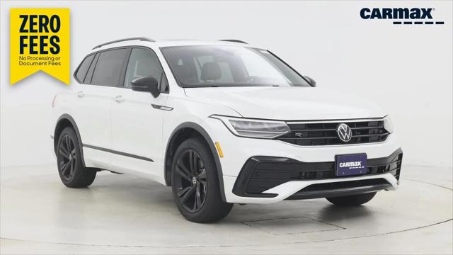 2024 Volkswagen Tiguan 2.0T SE R-Line Black for sale in Houston, TX