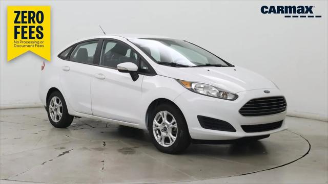 2016 Ford Fiesta SE for sale in Ellicott City, MD