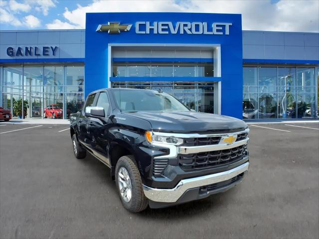 2026 Chevrolet Silverado 1500 4WD Crew Cab Standard Bed LT for sale in Brook Park, OH