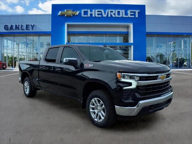 2026 Chevrolet Silverado 1500 4WD Crew Cab Standard Bed LT for sale in Brook Park, OH