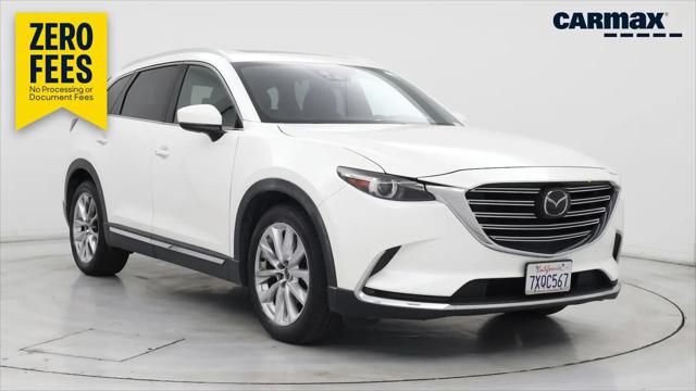 2016 Mazda CX-9 Grand Touring for sale in Pleasanton, CA