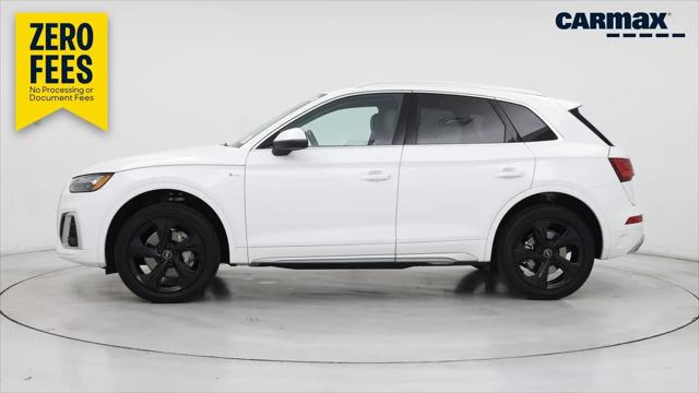 2025 Audi Q5 Premium Plus 45 TFSI S line quattro S tronic for sale in Pleasanton, CA